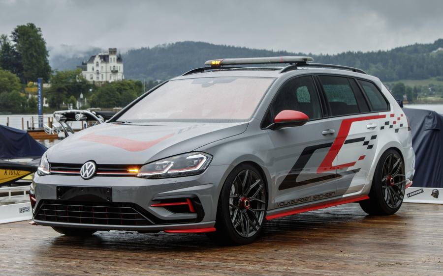 Volkswagen Golf Variant FighteR (Typ 5G) '2019